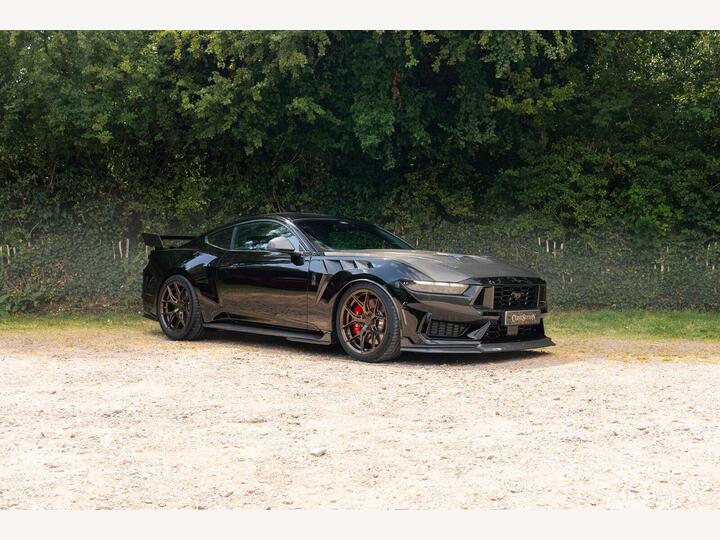 Ford MUSTANG DARK HORSE CS800DH Ford MUSTANG DARK HORSE CS800DH