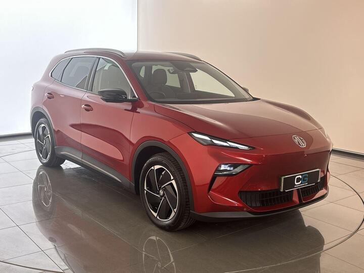 MG MGS5 64kWh Trophy Long Range Auto 5dr