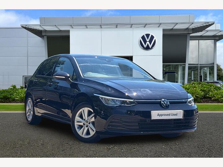 Volkswagen Golf 1.5 ETSI MHEV Life DSG Euro 6 (s/s) 5dr