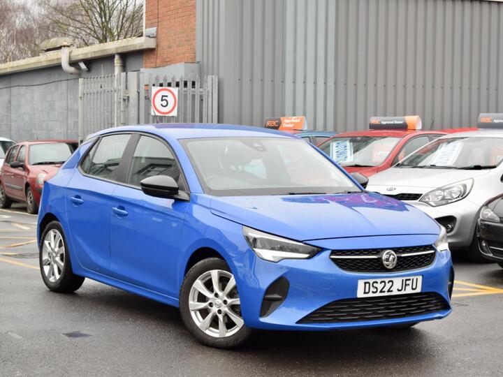 Vauxhall Corsa 1.2 SE Edition Euro 6 5dr