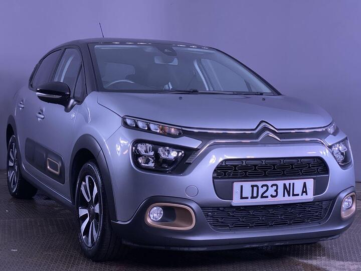 Citroen C3 1.2 PureTech C-Series Edition Euro 6 (s/s) 5dr Citroen C3 1.2 PureTech C-Series Edition Euro 6 (s/s) 5dr