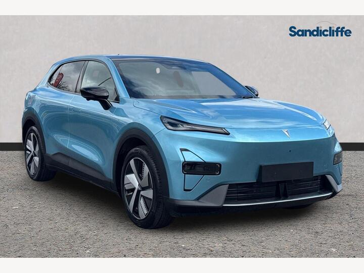 Changan DEEPAL S05 200kW Max 69kWh 5 Door Automatic [Pan Roof]