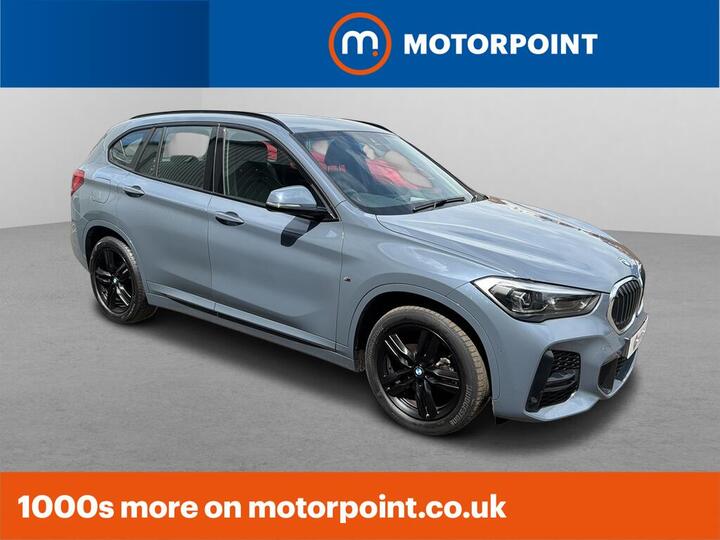 BMW X1 1.5 18i M Sport DCT SDrive Euro 6 (s/s) 5dr