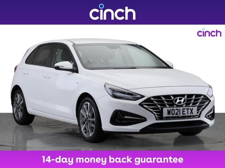 Hyundai I30 1.0 T-GDi MHEV Premium Euro 6 (s/s) 5dr