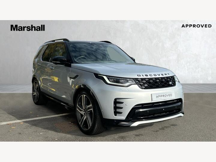 Land Rover Discovery 3.0 D300 MHEV Dynamic HSE Auto 4WD Euro 6 (s/s) 5dr Land Rover Discovery 3.0 D300 MHEV Dynamic HSE Auto 4WD Euro 6 (s/s) 5dr