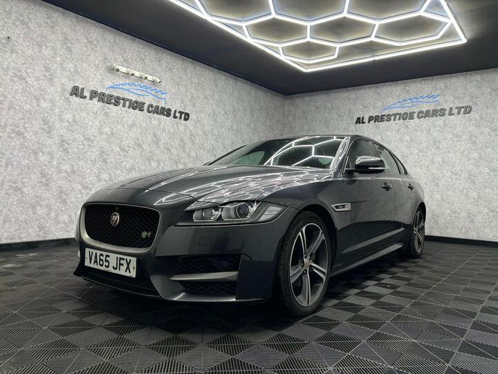 Jaguar XF 2.0d R-Sport Auto Euro 6 (s/s) 4dr