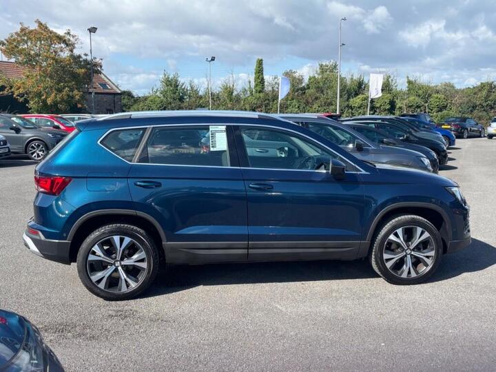 SEAT Ateca 1.0 TSI SE Technology Euro 6 (s/s) 5dr