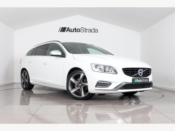 Volvo V60 2.0 D3 R-Design Euro 6 (s/s) 5dr