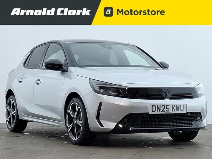 Vauxhall Corsa 1.2 Turbo Ultimate Euro 6 (s/s) 5dr