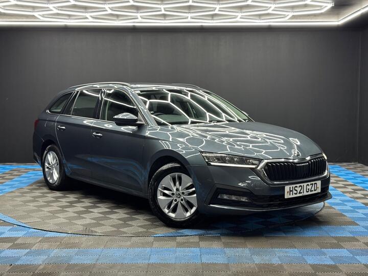 Skoda Octavia 1.5 TSI ACT SE Technology Euro 6 (s/s) 5dr