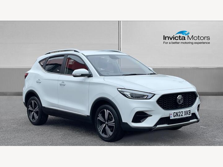 MG ZS 1.5 VTi-TECH Excite Euro 6 (s/s) 5dr