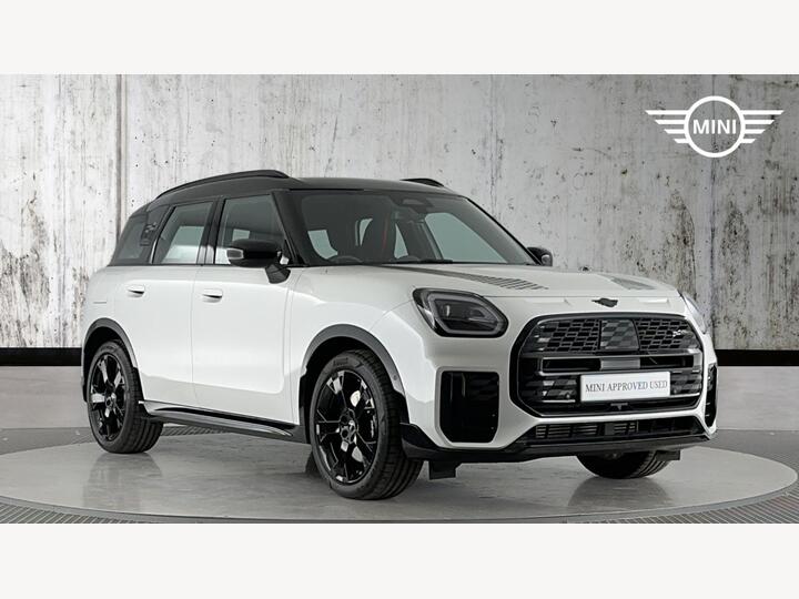 MINI Countryman 2.0S MHEV Sport DCT ALL4 Euro 6 (s/s) 5dr MINI Countryman 2.0S MHEV Sport DCT ALL4 Euro 6 (s/s) 5dr