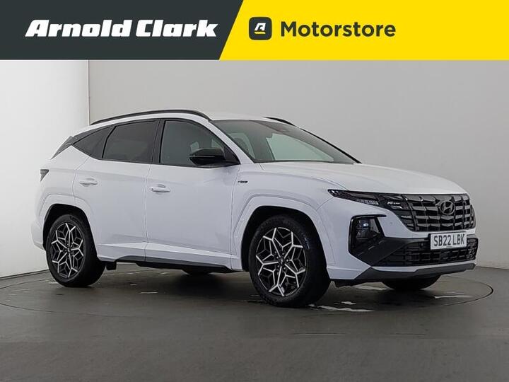 Hyundai TUCSON 1.6 T-GDi N Line Euro 6 (s/s) 5dr