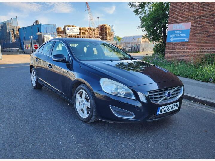Volvo S60 2.0 D3 SE Lux Euro 5 4dr