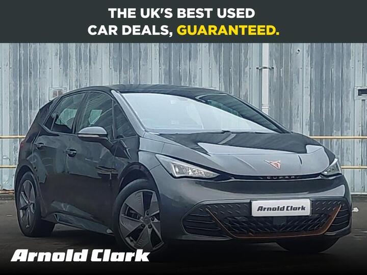 CUPRA Born 58kWh V1 Auto 5dr