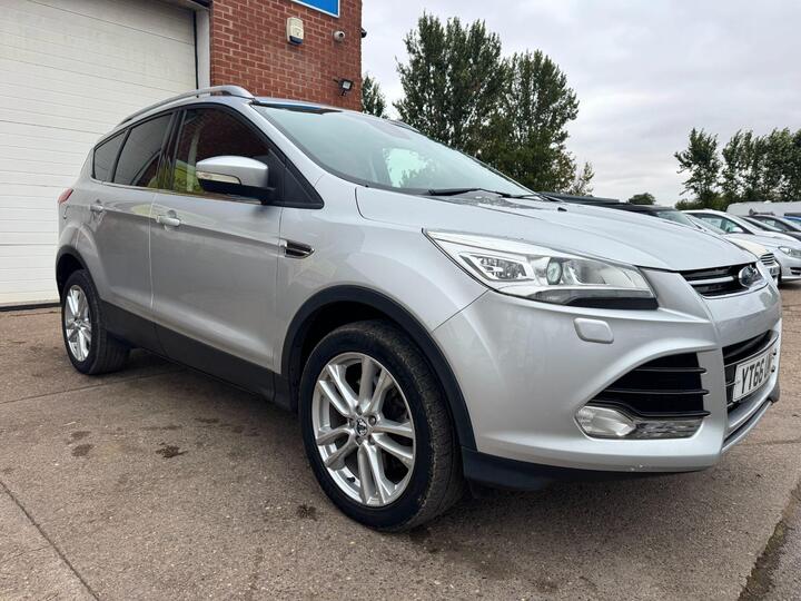 Ford Kuga 2.0 TDCi Titanium X Sport AWD Euro 6 (s/s) 5dr