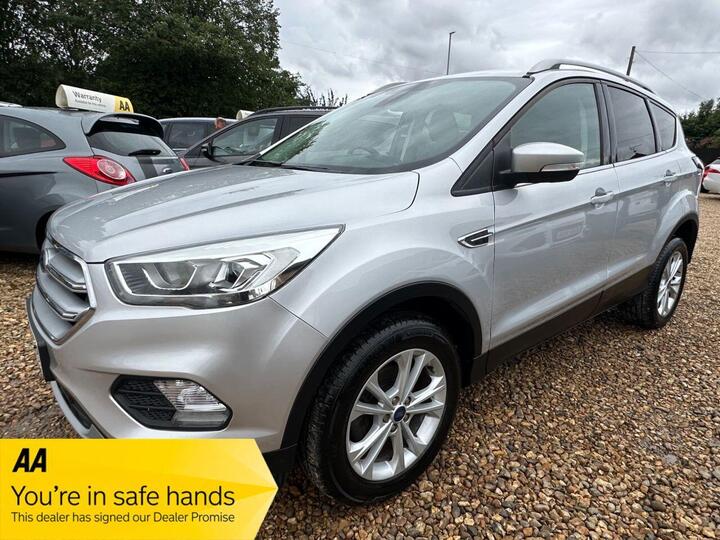 Ford KUGA 1.5 TDCi Titanium Euro 6 (s/s) 5dr