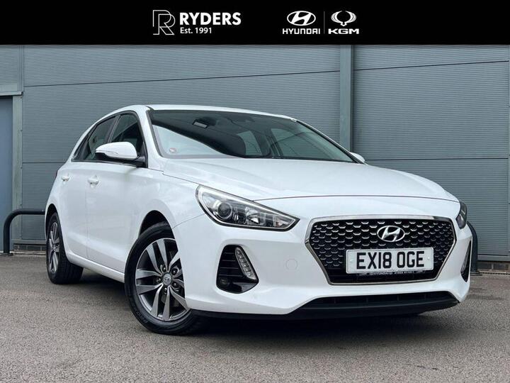 Hyundai I30 1.0 T-GDi Blue Drive SE Euro 6 (s/s) 5dr