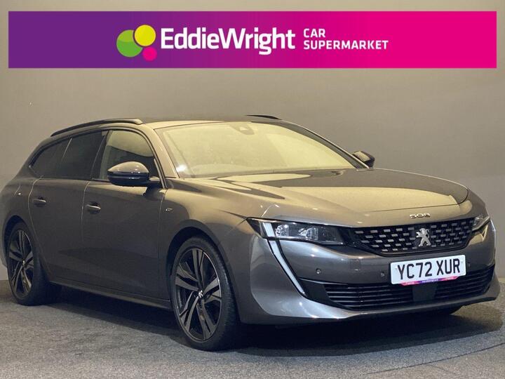 Peugeot 508 SW 1.5 BlueHDi GT Premium EAT Euro 6 (s/s) 5dr