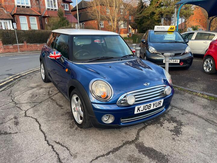 MINI Hatch 1.6 Cooper Euro 4 3dr