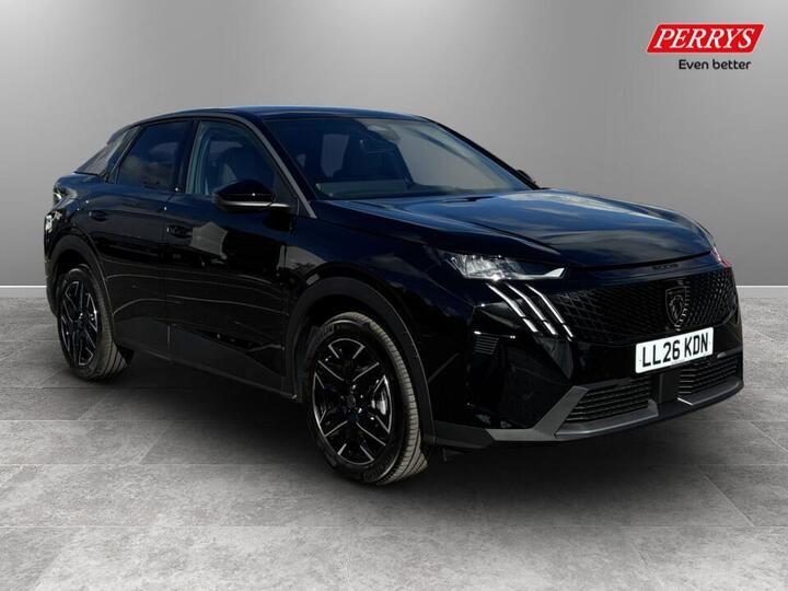 Peugeot 3008 1.2 Allure E-DSC6 Euro 6 (s/s) 5dr