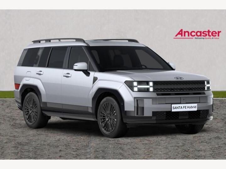 Hyundai Santa FE 1.6 T-GDi 13.8kWh Calligraphy Auto 4WD Euro 6 (s/s) 5dr (6Seat)