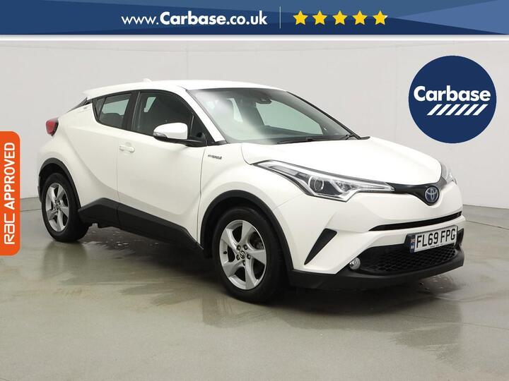 Toyota C-HR 1.8 VVT-h Icon CVT Euro 6 (s/s) 5dr