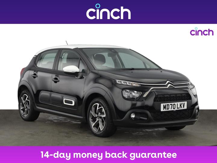 Citroen C3 1.2 PureTech Shine Euro 6 (s/s) 5dr