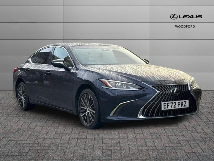 Lexus ES 2.5 300h Premium Edition E-CVT Euro 6 (s/s) 4dr