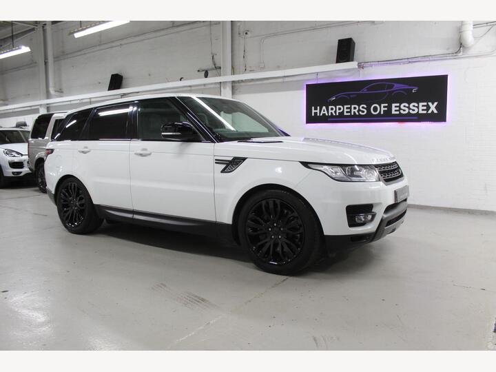 Land Rover Range Rover Sport 3.0 SD V6 HSE Dynamic Auto 4WD Euro 6 (s/s) 5dr