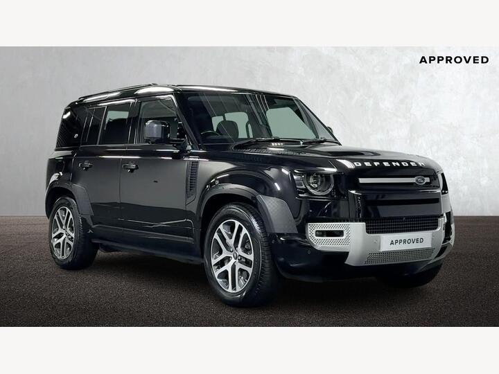 Land Rover DEFENDER 2.0 P400e 15.4kWh XS Edition Auto 4WD Euro 6 (s/s) 5dr