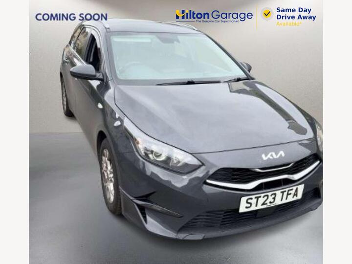 Kia CEED 1.5 T-GDi 2 Sportswagon Euro 6 (s/s) 5dr