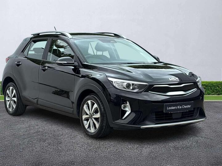 Kia STONIC 1.0 T-GDi 2 Euro 6 (s/s) 5dr