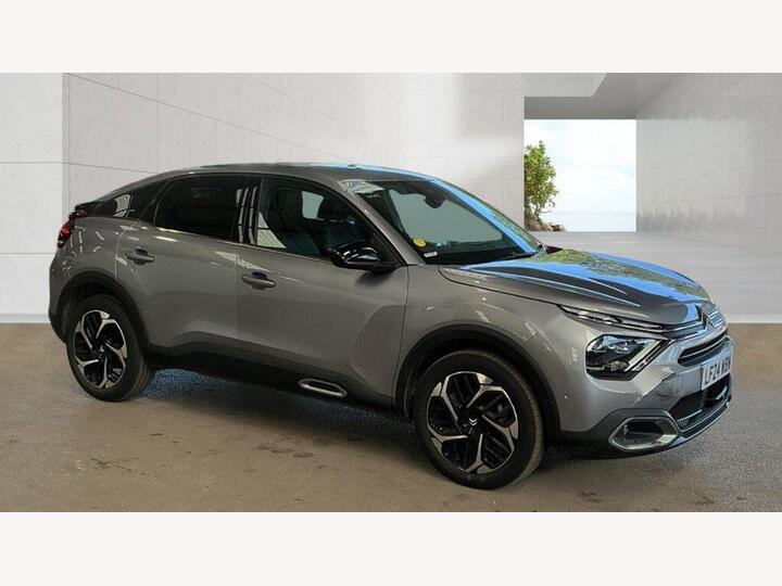 Citroen C4 1.2 PureTech MAX EAT8 Euro 6 (s/s) 5dr