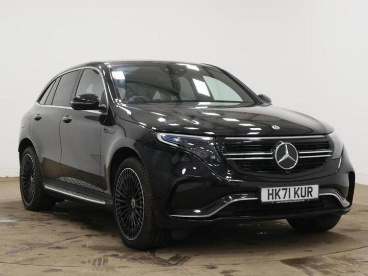 Mercedes-Benz EQC Class EQC 400 80kWh AMG Line (Premium Plus) Auto 4MATIC 5dr