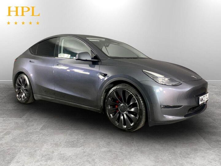 Tesla MODEL Y (Dual Motor) Performance Auto 4WDE 5dr