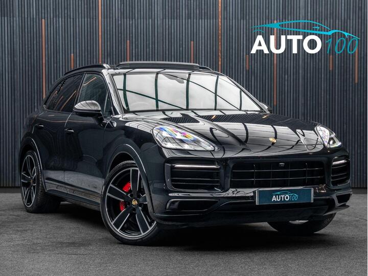 Porsche Cayenne 4.0T V8 GTS TiptronicS 4WD Euro 6 (s/s) 5dr