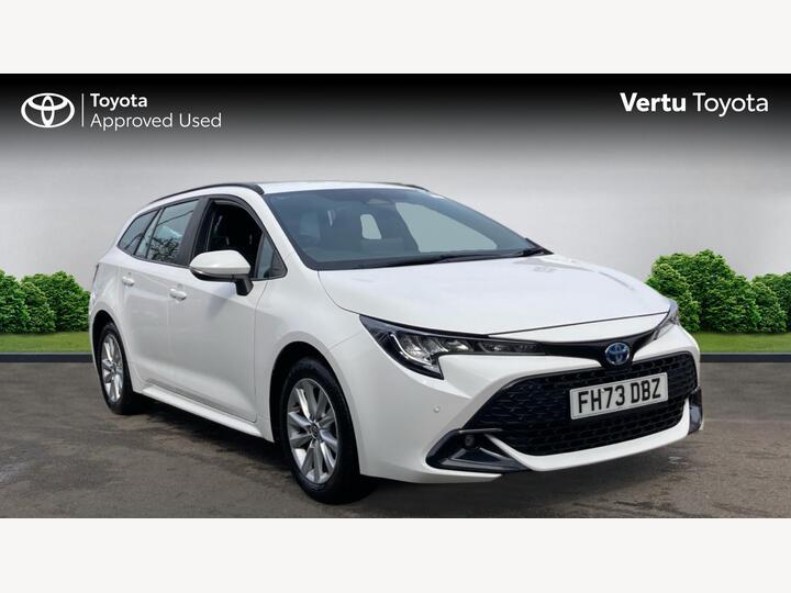 Toyota Corolla 1.8 VVT-h Icon Touring Sports CVT Euro 6 (s/s) 5dr