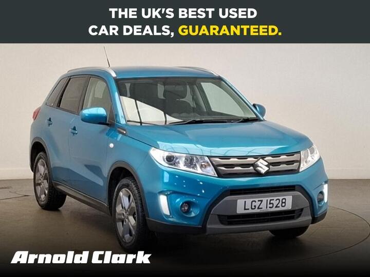 Suzuki Vitara 1.6 SZ-T Euro 6 (s/s) 5dr
