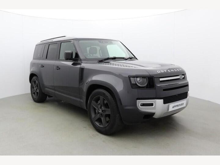Land Rover DEFENDER 3.0 D300 SE 110 5dr Auto