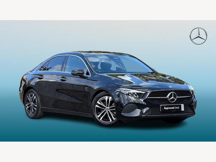 Mercedes-Benz A-Class 1.3 A200h MHEV Sport (Executive) 7G-DCT Euro 6 (s/s) 4dr