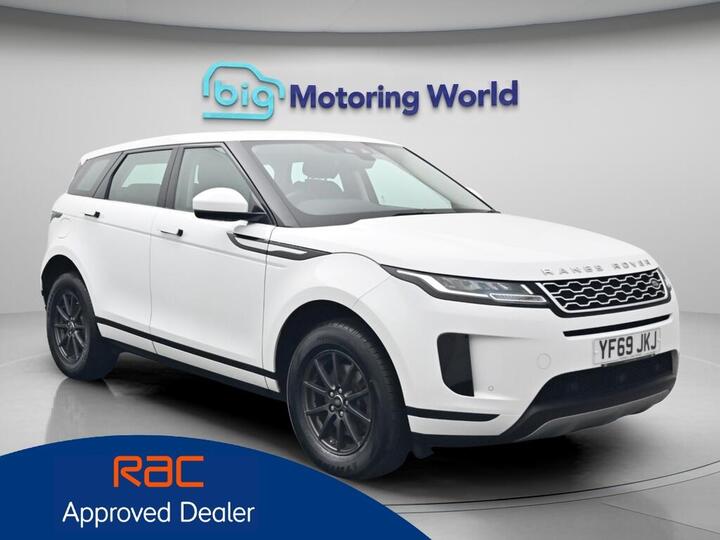 Land Rover Range Rover Evoque 2.0 D180 Auto 4WD Euro 6 (s/s) 5dr