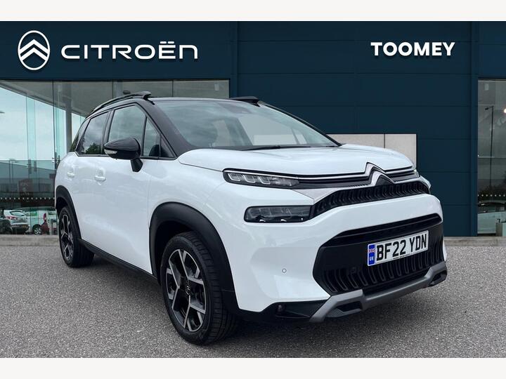 Citroen C3 Aircross SUV 1.2 PureTech Shine Plus EAT6 Euro 6 (s/s) 5dr