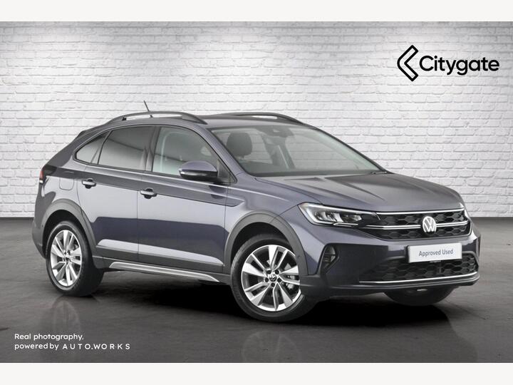 Volkswagen Taigo 1.0 TSI Match DSG Euro 6 (s/s) 5dr