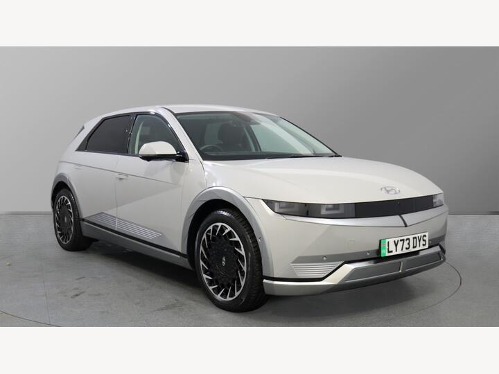 Hyundai IONIQ 5 77kWh Ultimate Auto 5dr