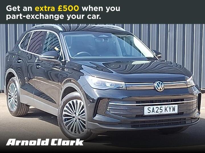 Volkswagen Tiguan 1.5 ETSI MHEV Match DSG Euro 6 (s/s) 5dr