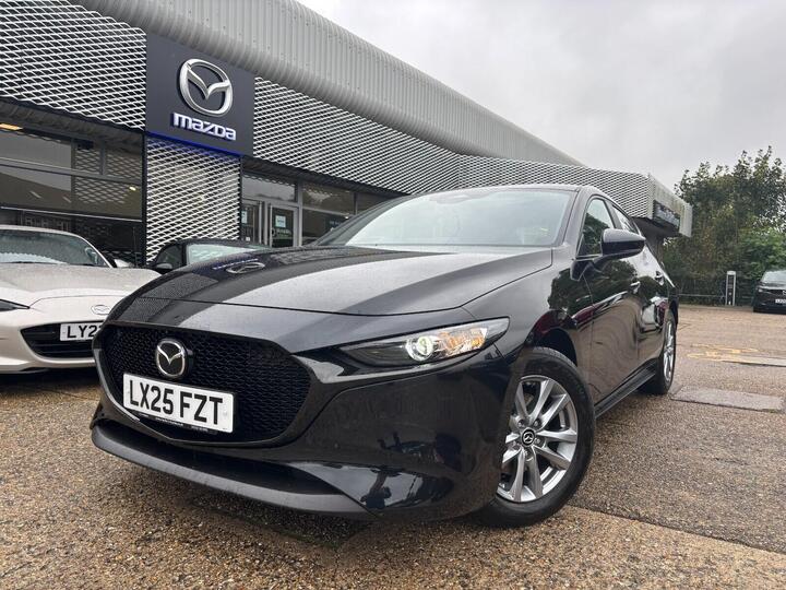 Mazda 3 2.5 E-SKYACTIV-G MHEV Centre-Line Euro 6 (s/s) 5dr