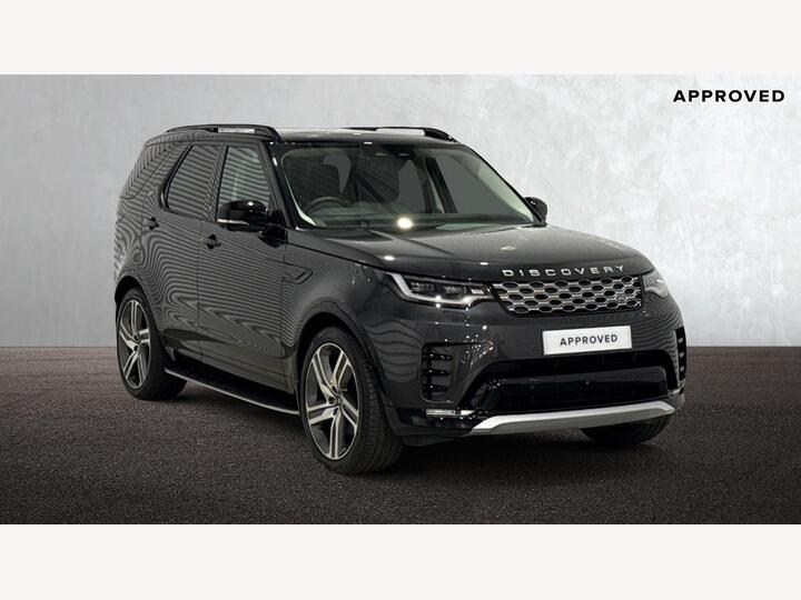 Land Rover Discovery 3.0 D350 MHEV Gemini Auto 4WD Euro 6 (s/s) 5dr