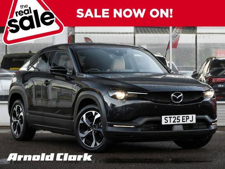 Mazda MX-30 17.8kWh R-EV Exclusive-Line Auto (s/s) 5dr (Range Extender)