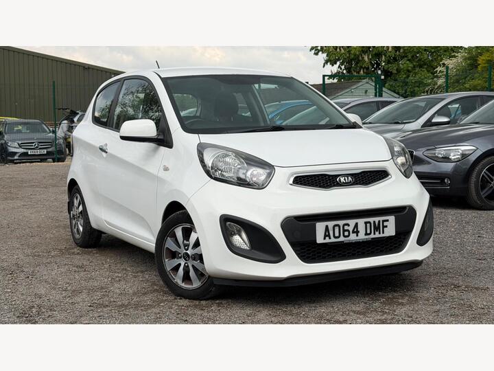 Kia Picanto 1.0 VR7 Euro 5 3dr